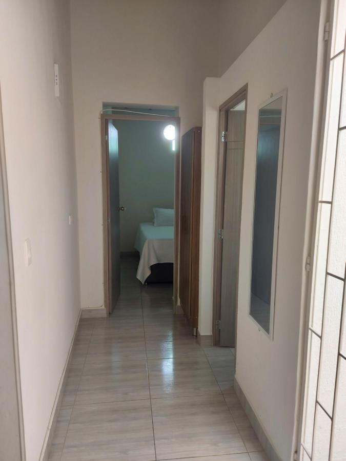 Aparta Estudio Amoblado 4 Medellín, San Joaquín Apartamento