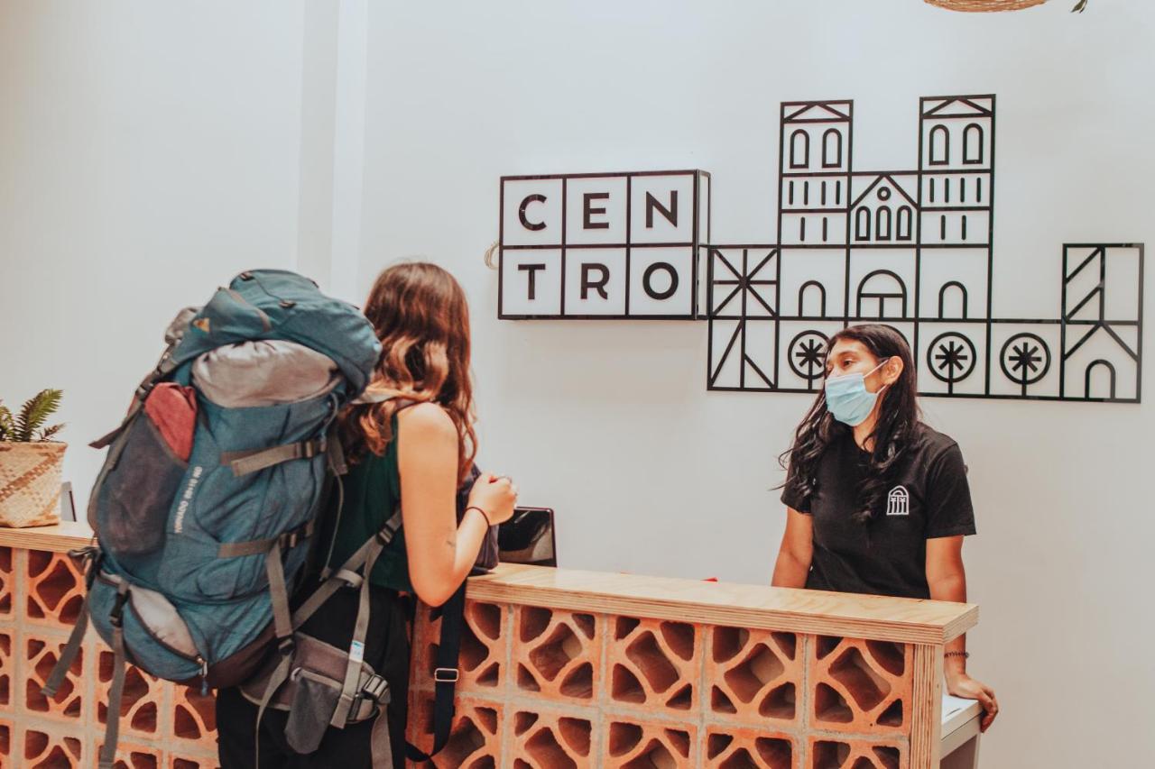 Centro Hostal Medellín