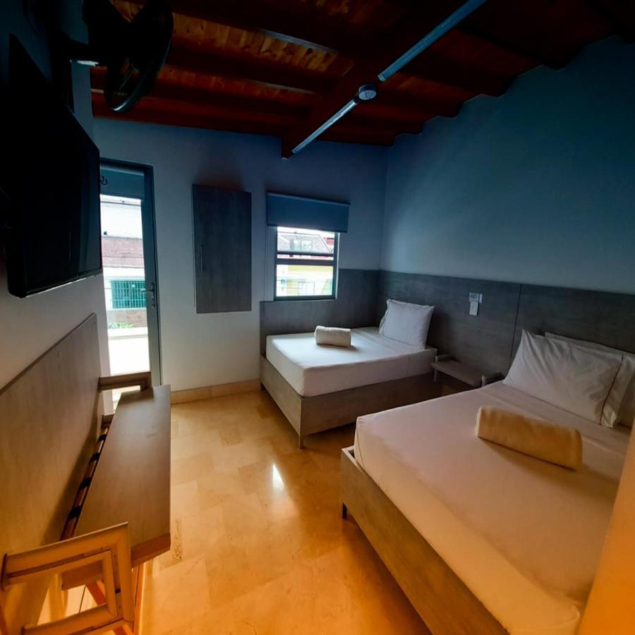 Hotel Park Caribe *