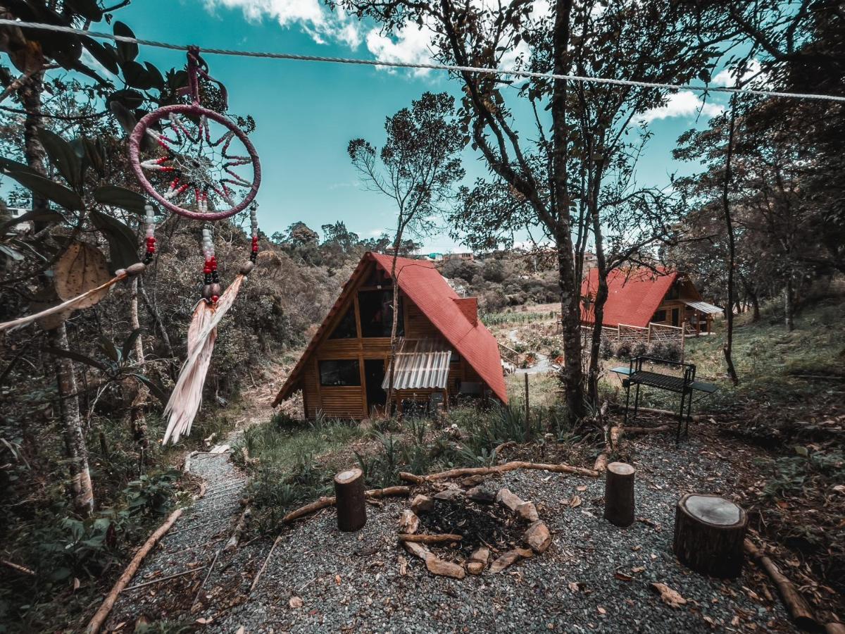 Bruma Blanca Chalet Medellín