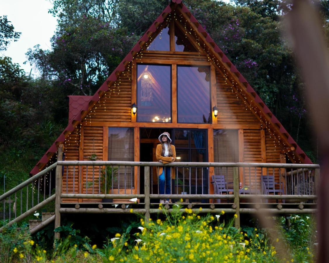 Bruma Blanca Chalet Medellín