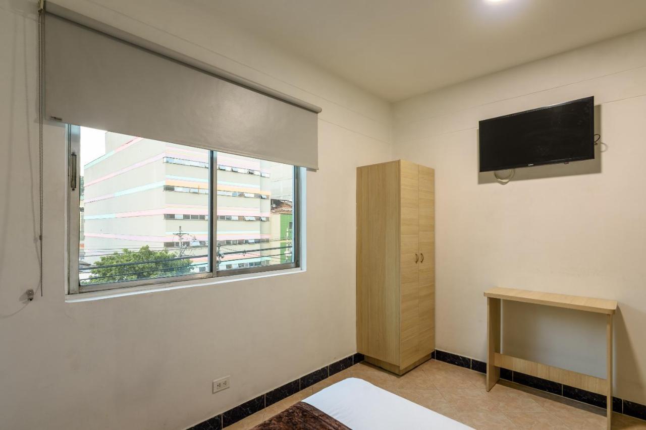 Hotel Med Colombia