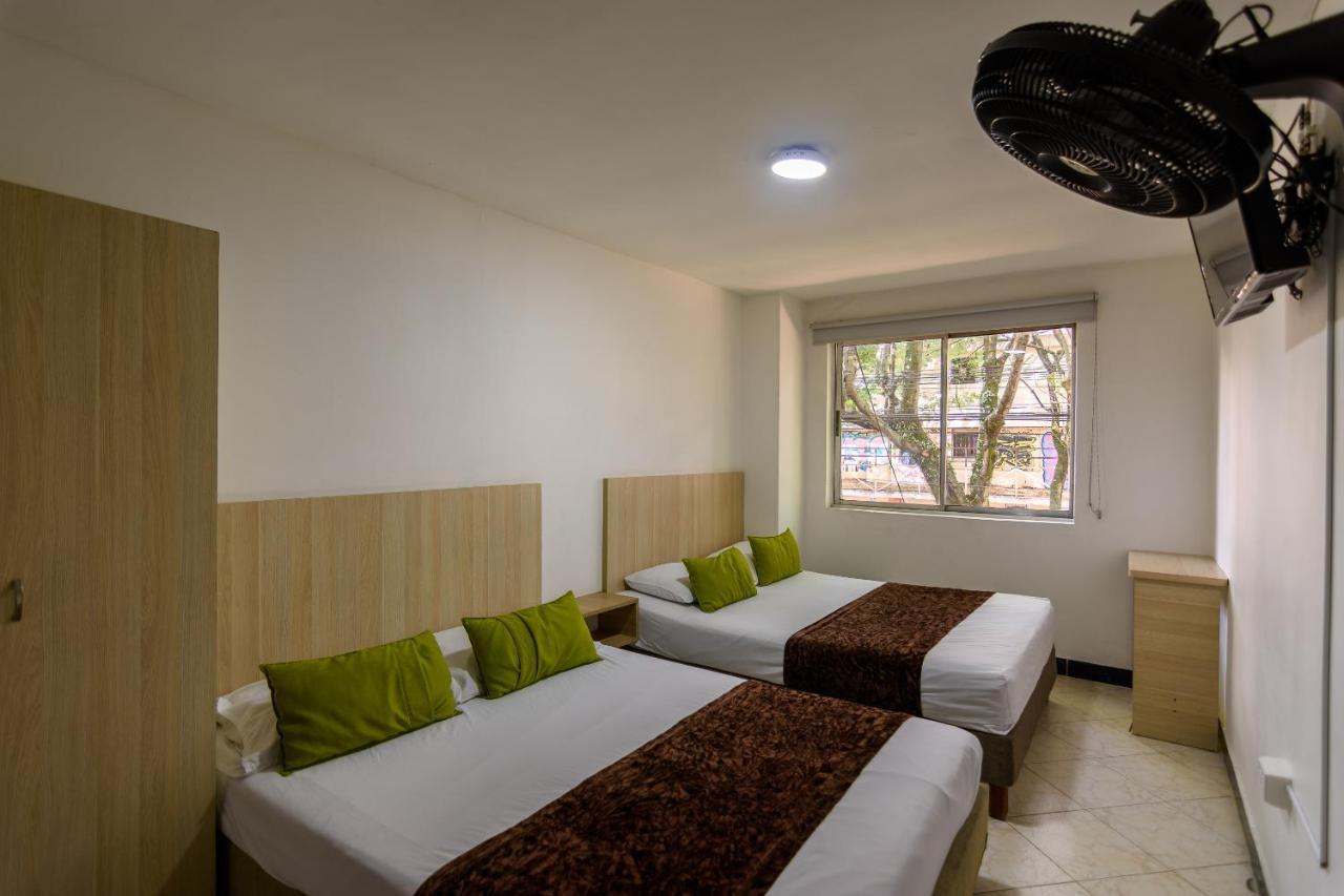Hotel Med Colombia