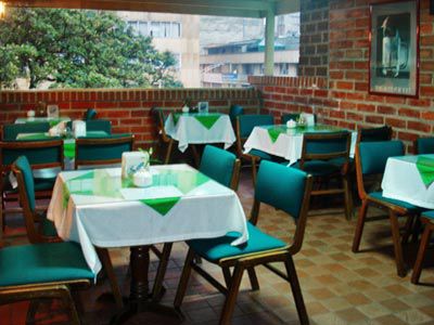 Internacional Hotel
