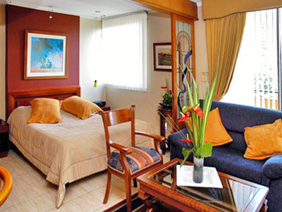Apartamento Aparta La Provincia *