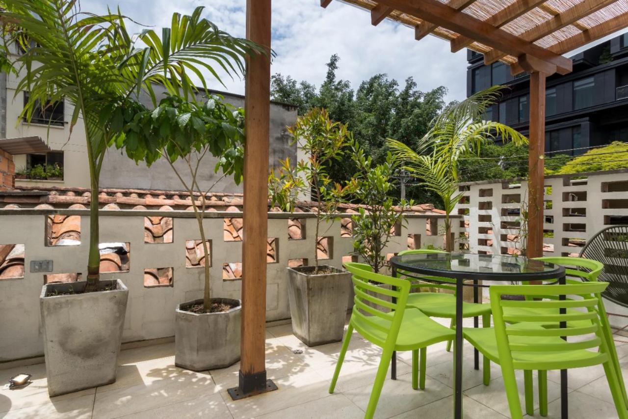 Apartahotel Soy Local Primavera Medellín