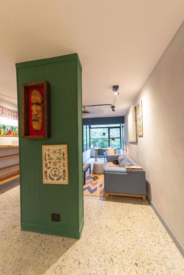 Casa Mosaiko- Local Art&design Pensión