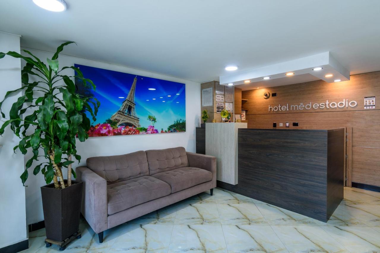 Med Estadio Hotel 3*