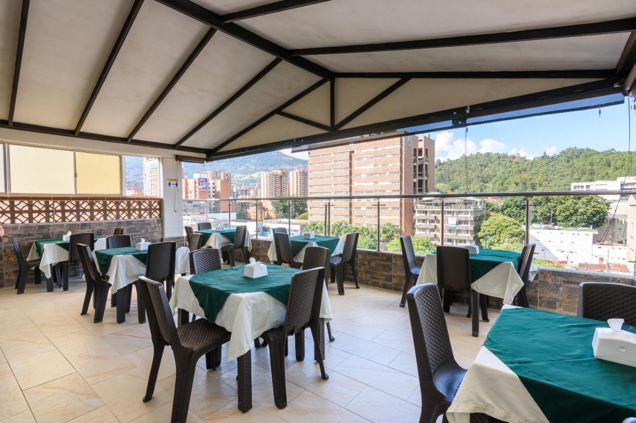 Hotel Med Estadio Medellín