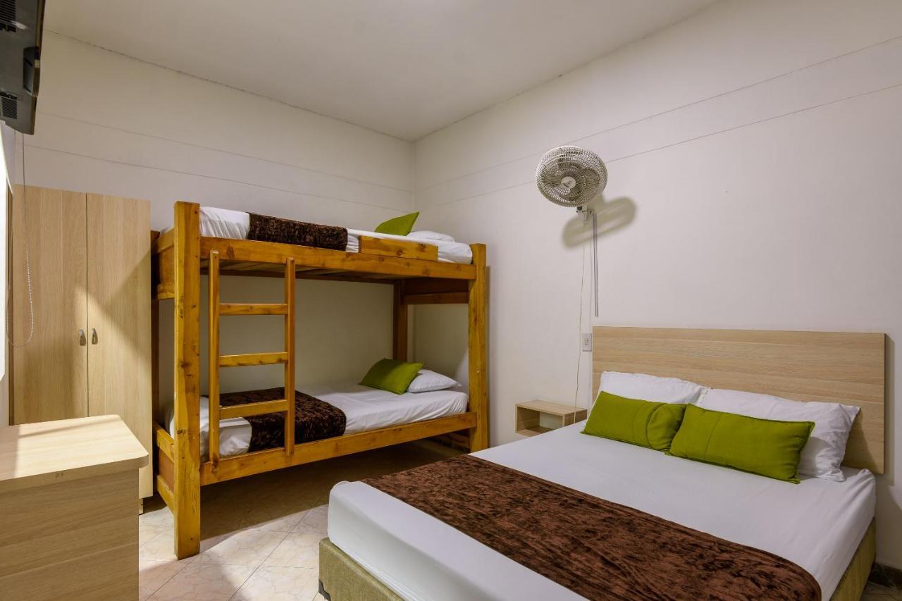Hotel Med Colombia