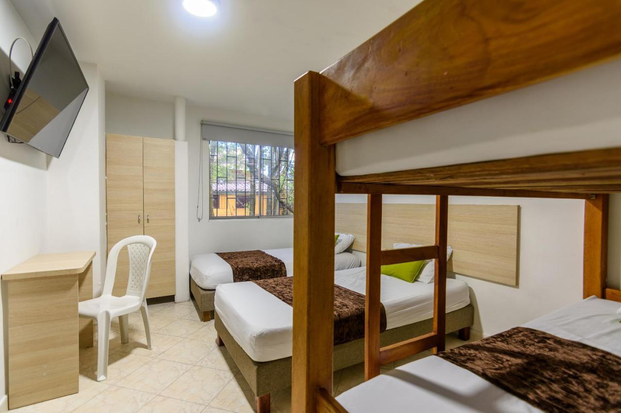 Hotel Med Colombia
