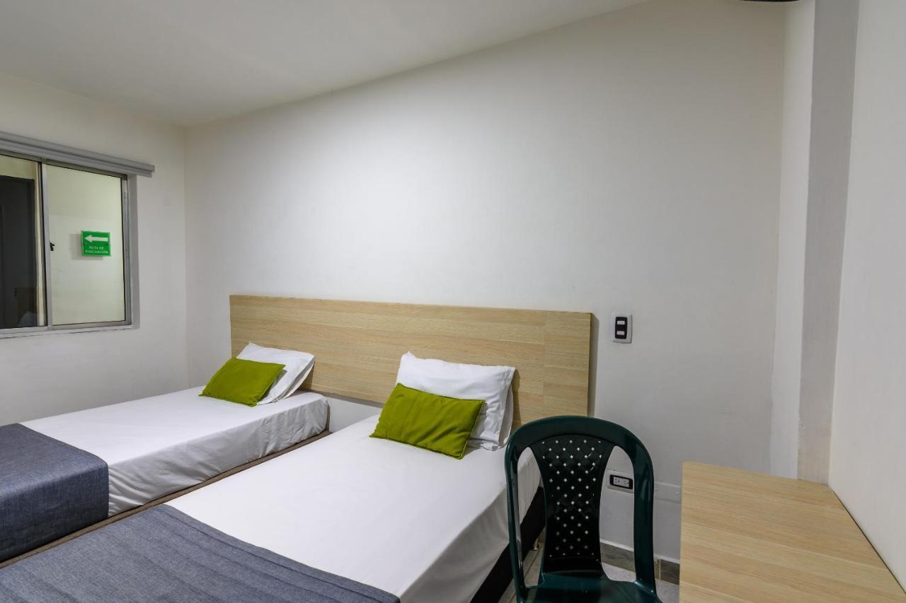 Hotel Med Colombia