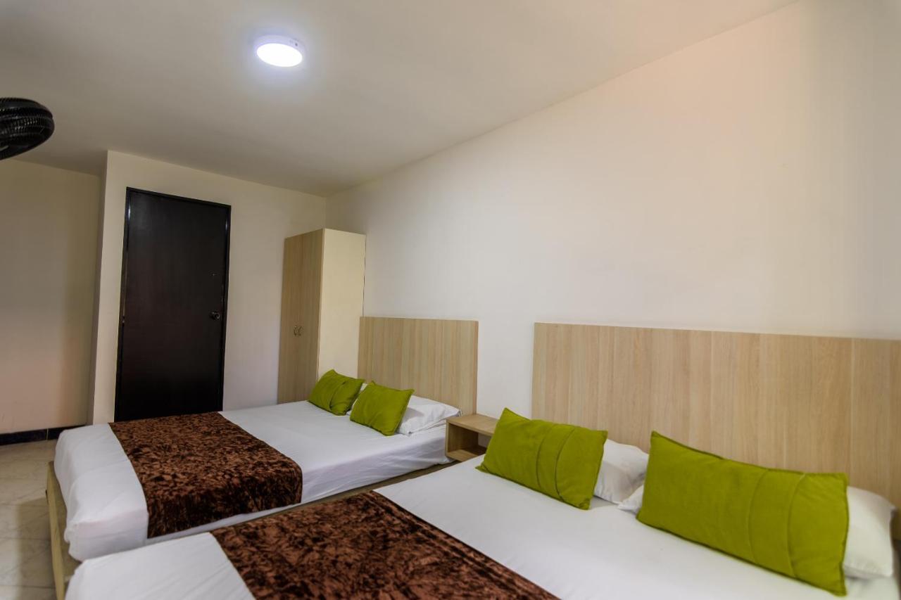 Med Colombia Hotel
