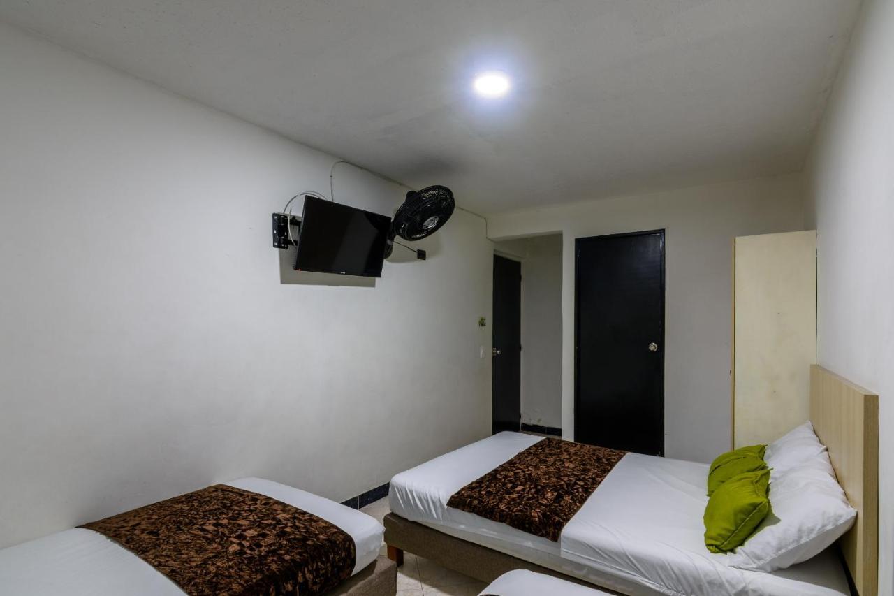 Hotel Med Colombia