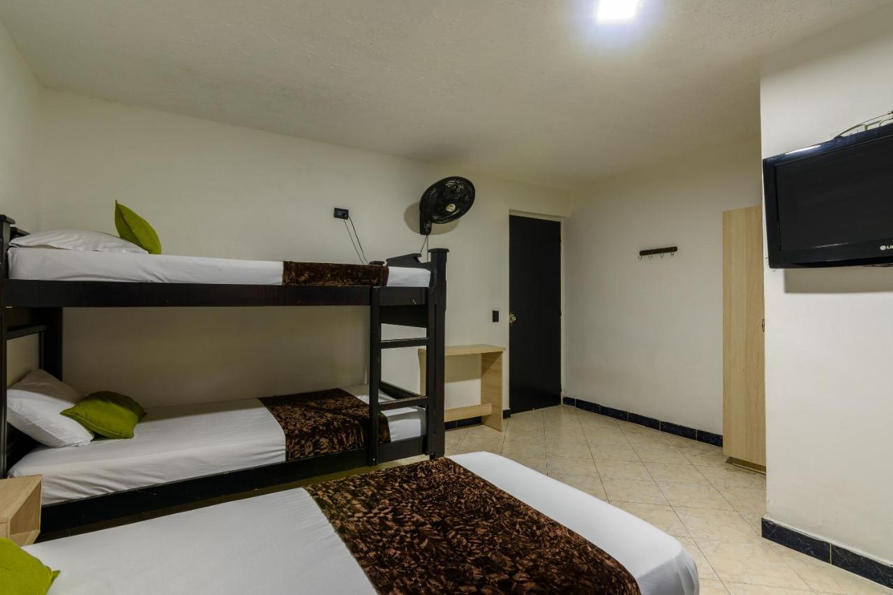 Hotel Med Colombia Medellín