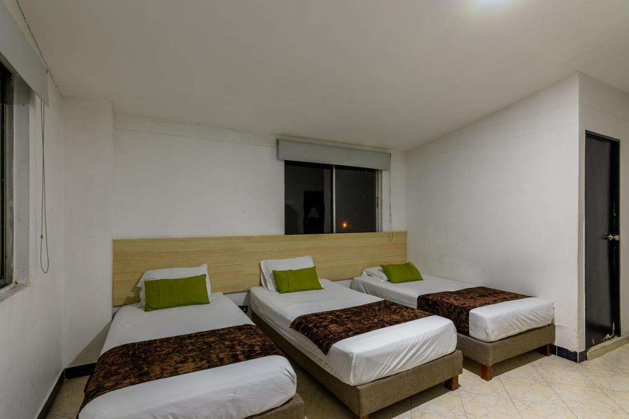 Med Colombia Hotel