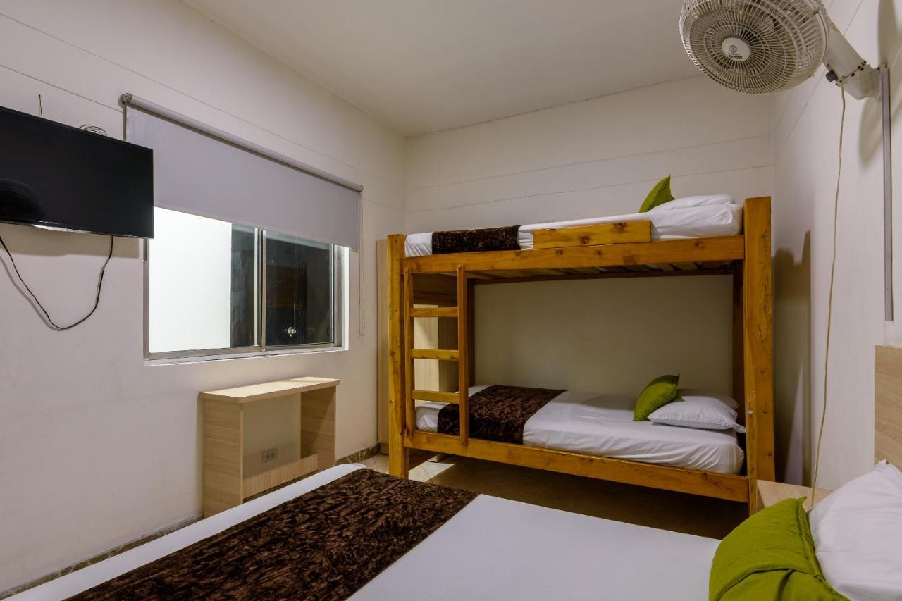 Hotel Med Colombia