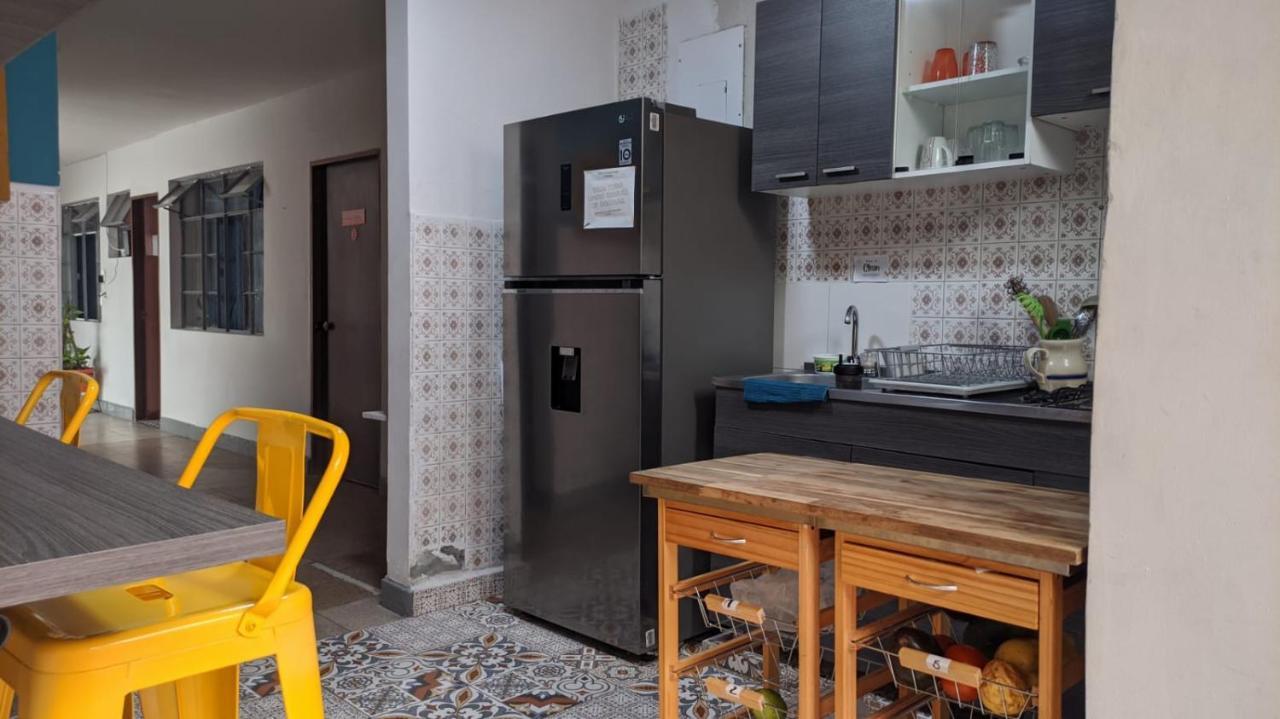 Casa Tuvia Parque Medellín