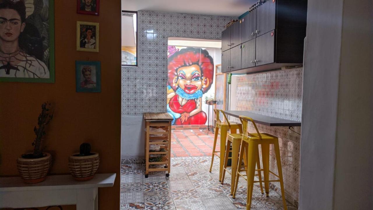 Casa Tuvia Parque * Medellín