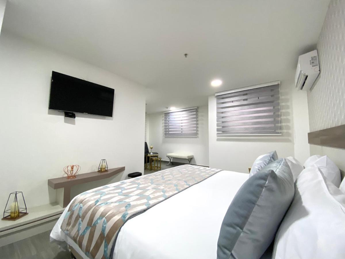 Seven Hotel Medellín