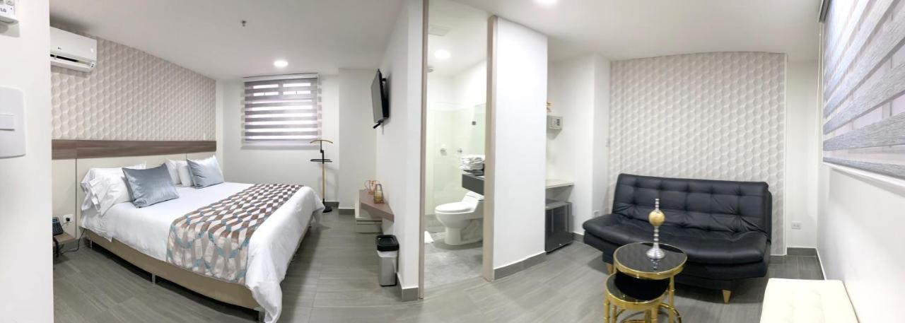 Seven 4* Medellín