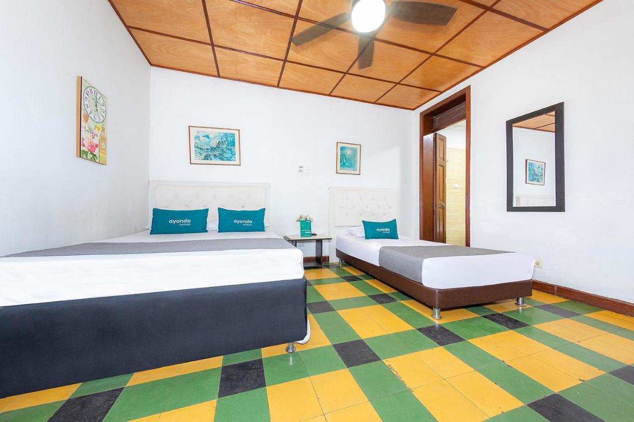 Ayenda Sarayu House