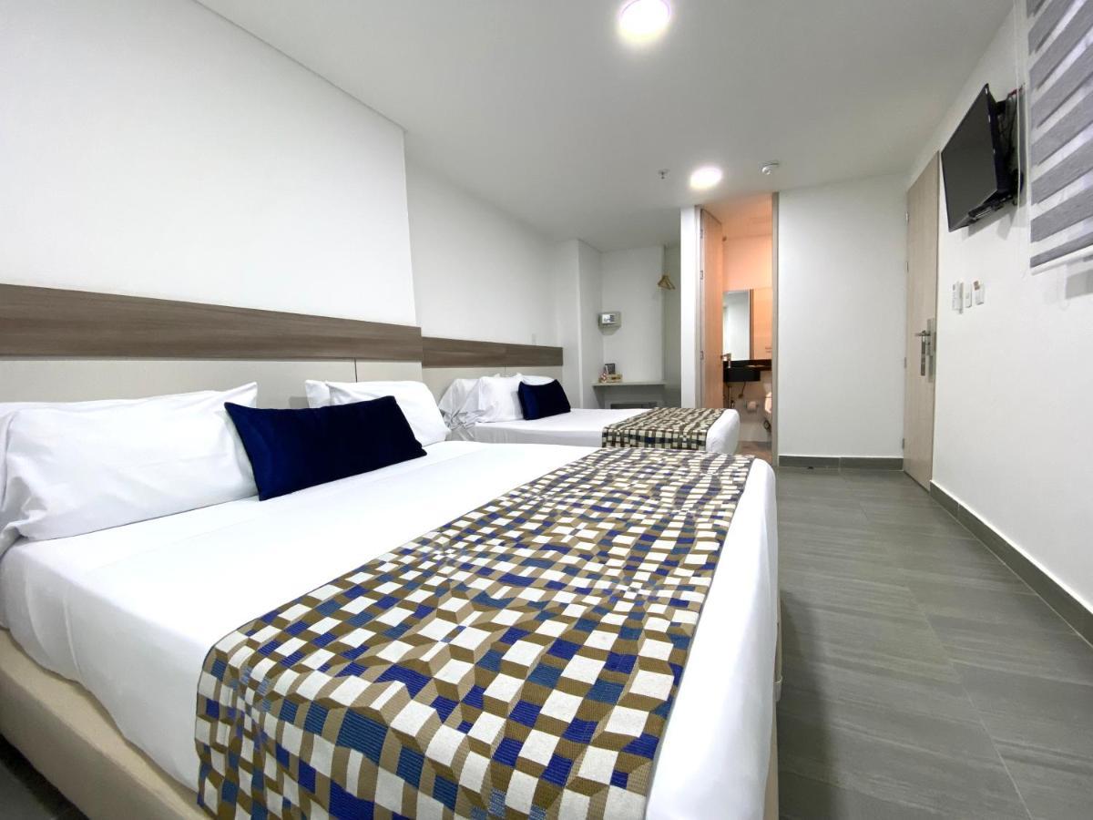 Seven Hotel Medellín