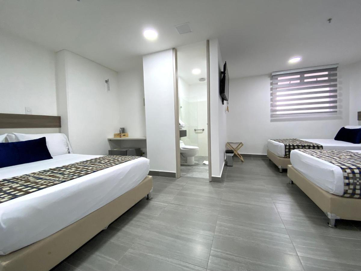 Seven Hotel Medellín