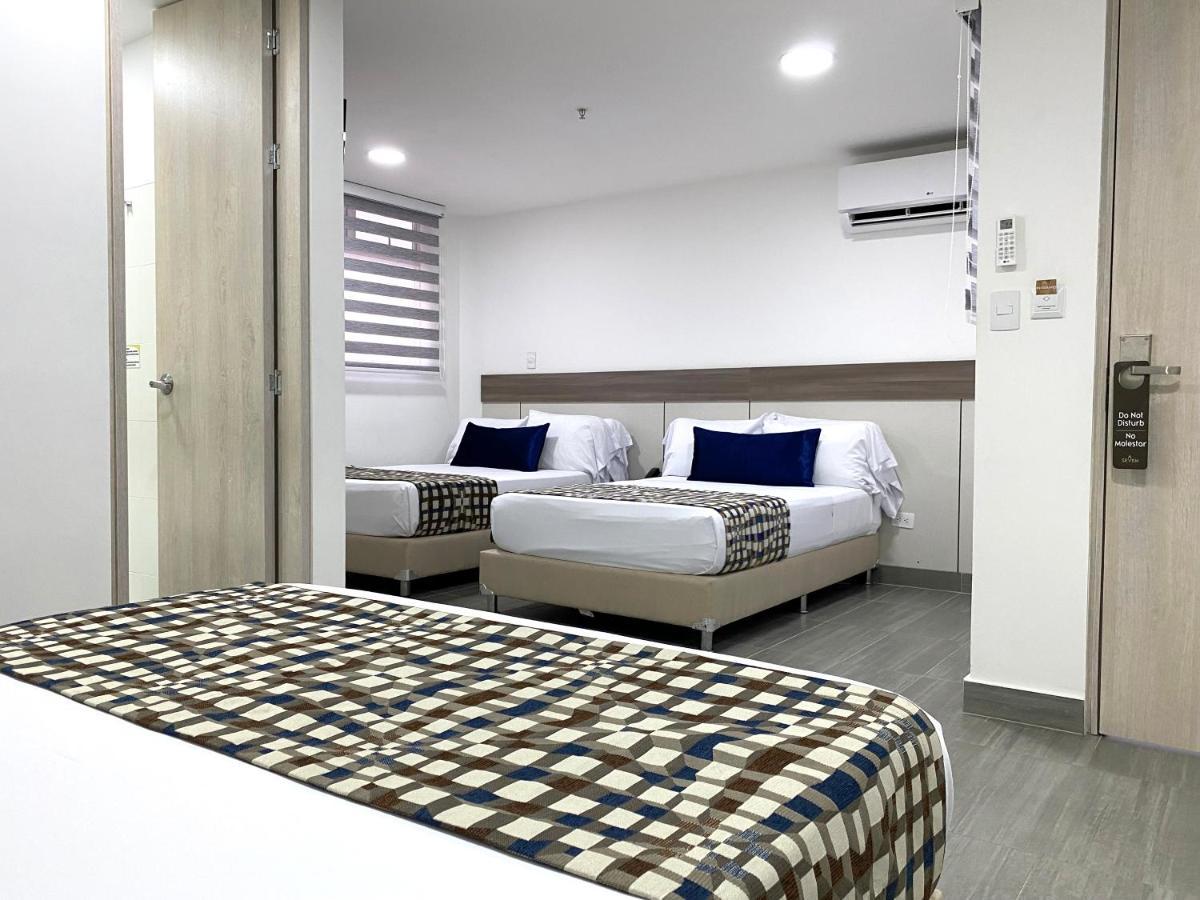 Seven Hotel