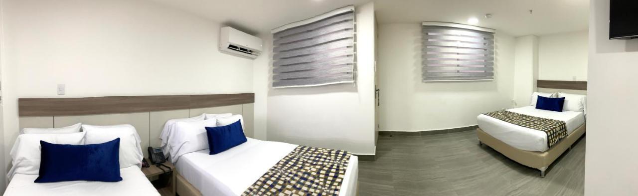Seven 4* Medellín