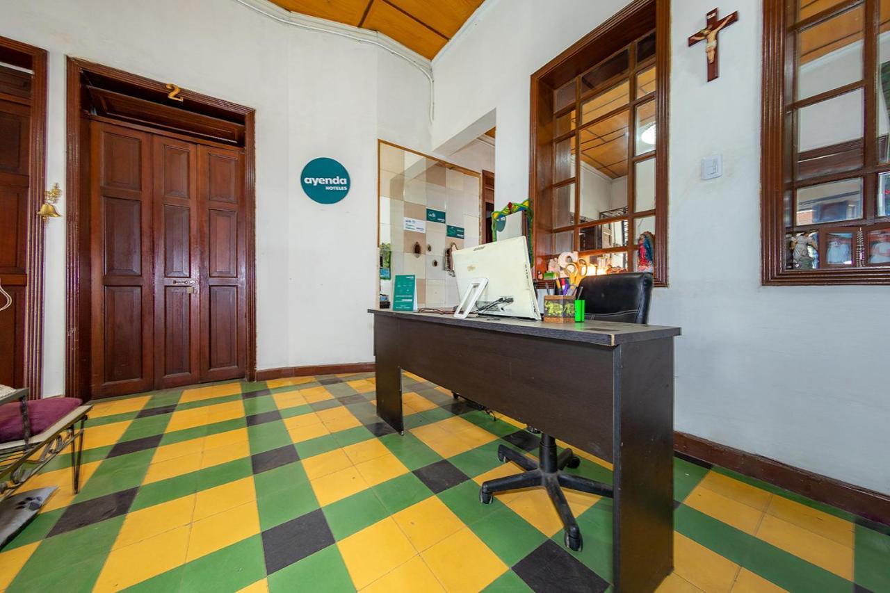 Ayenda Sarayu House Hotel