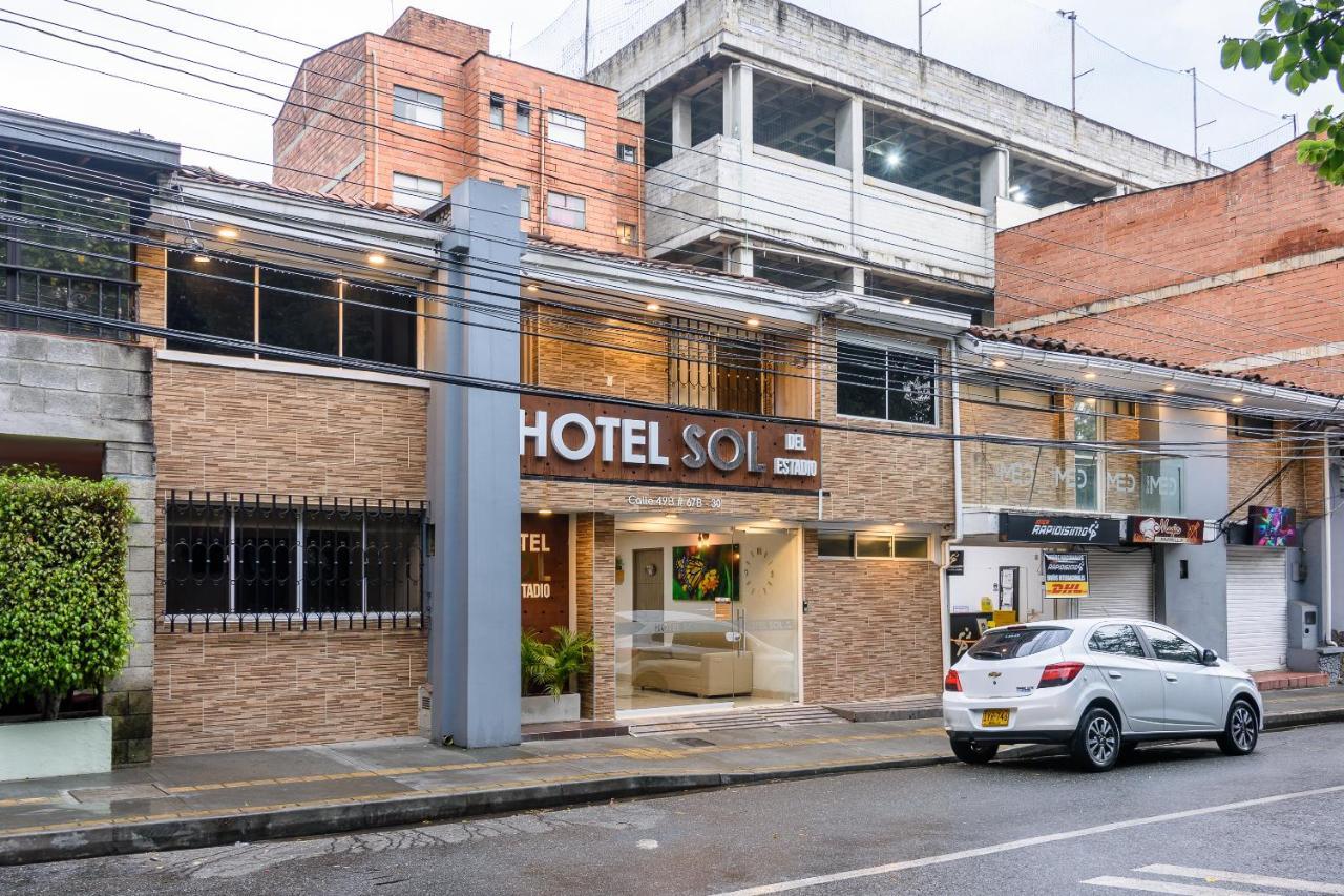 Hotel Sol Del Estadio 3*