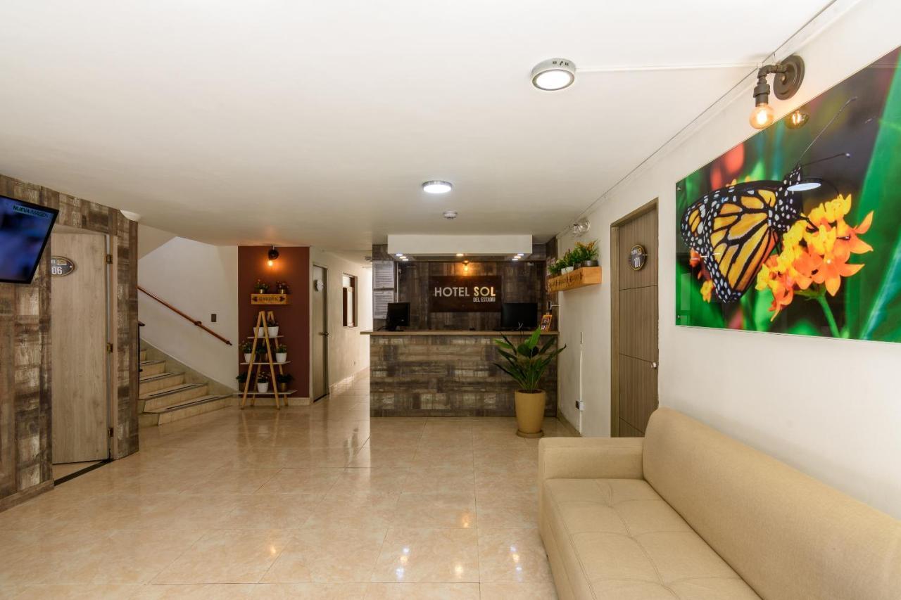 Hotel Sol Del Estadio Medellín