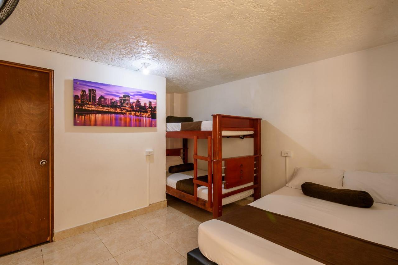 Hotel Sol Del Estadio Medellín