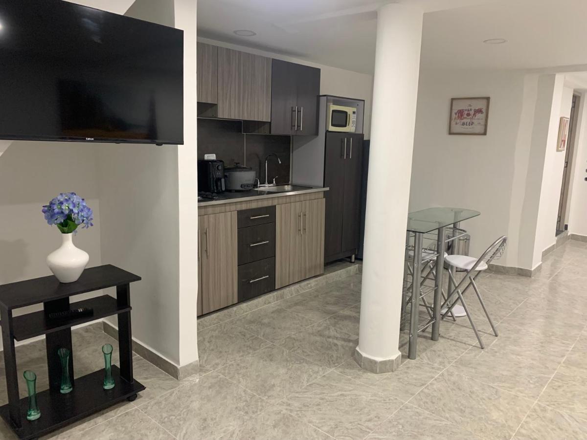 Apartamento Independiente En Robledo Apartamento *