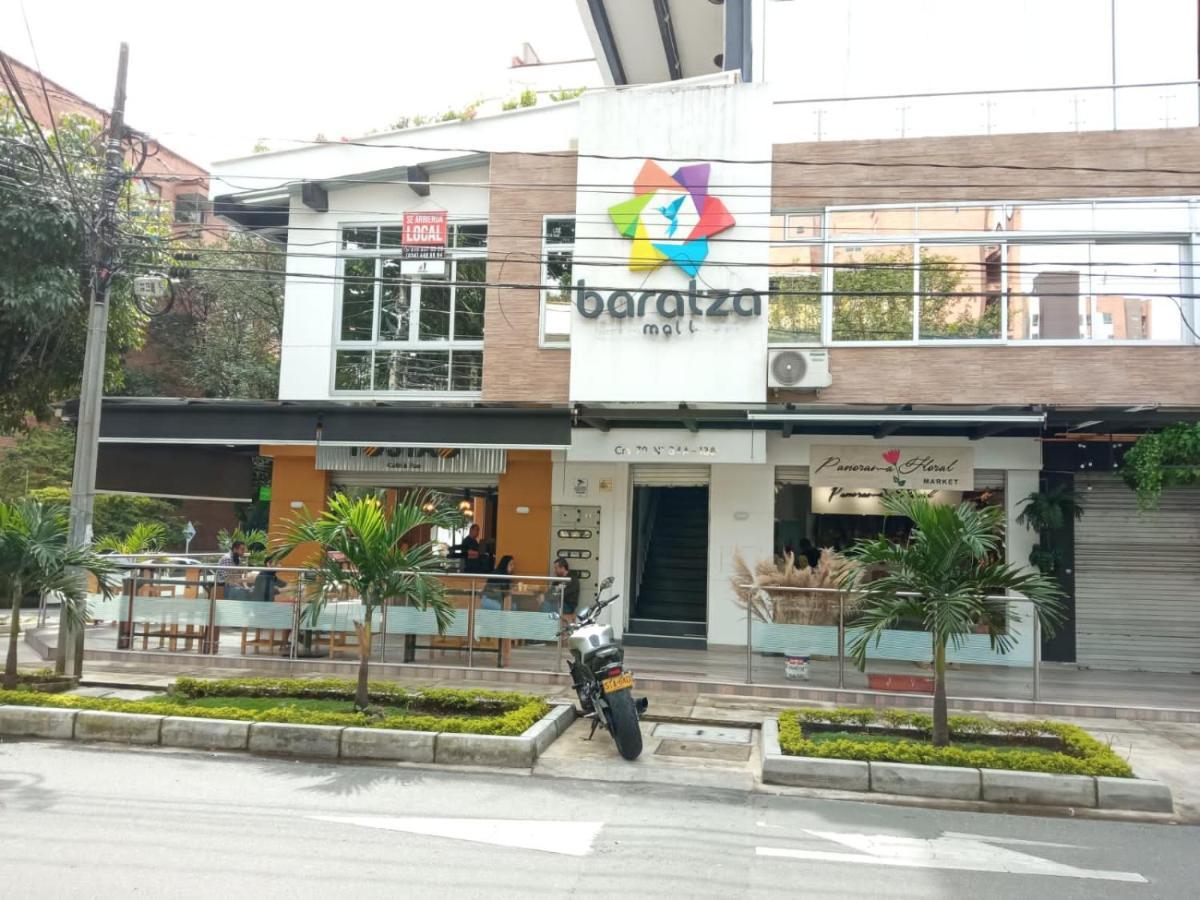 Acogedor Apartaestudio Ubicado En Laureles Apartamento Medellín