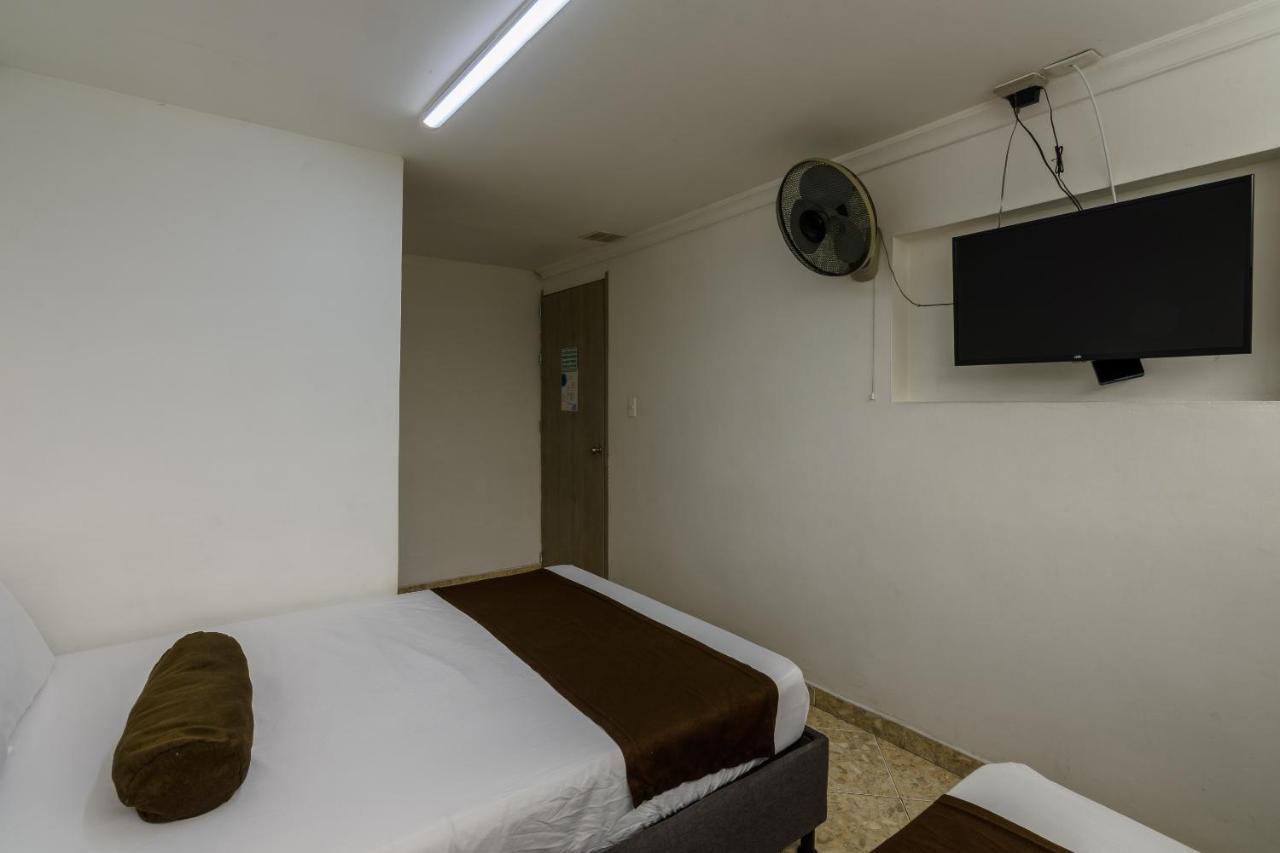 Hotel Sol Del Estadio Medellín