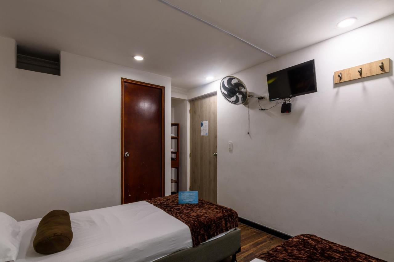 Sol Del Estadio Hotel