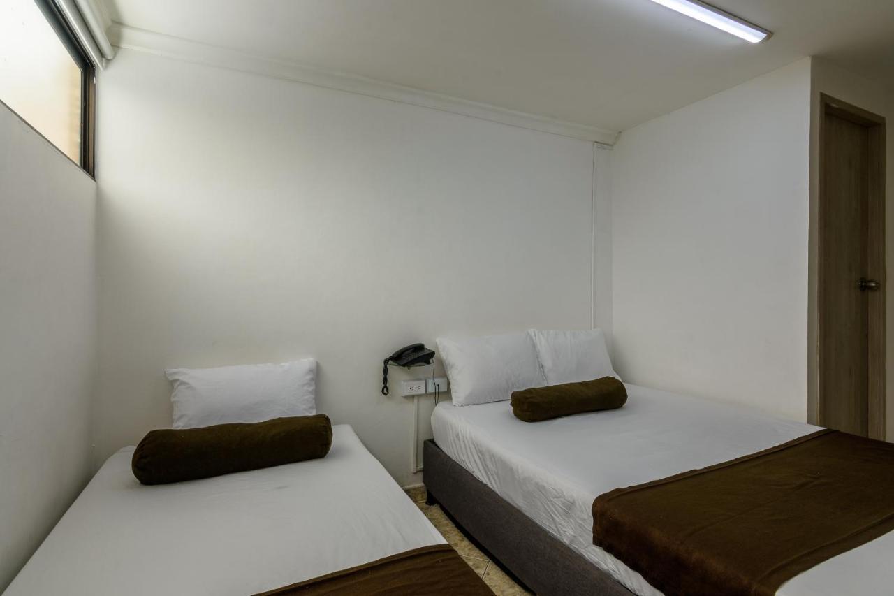 Hotel Sol Del Estadio