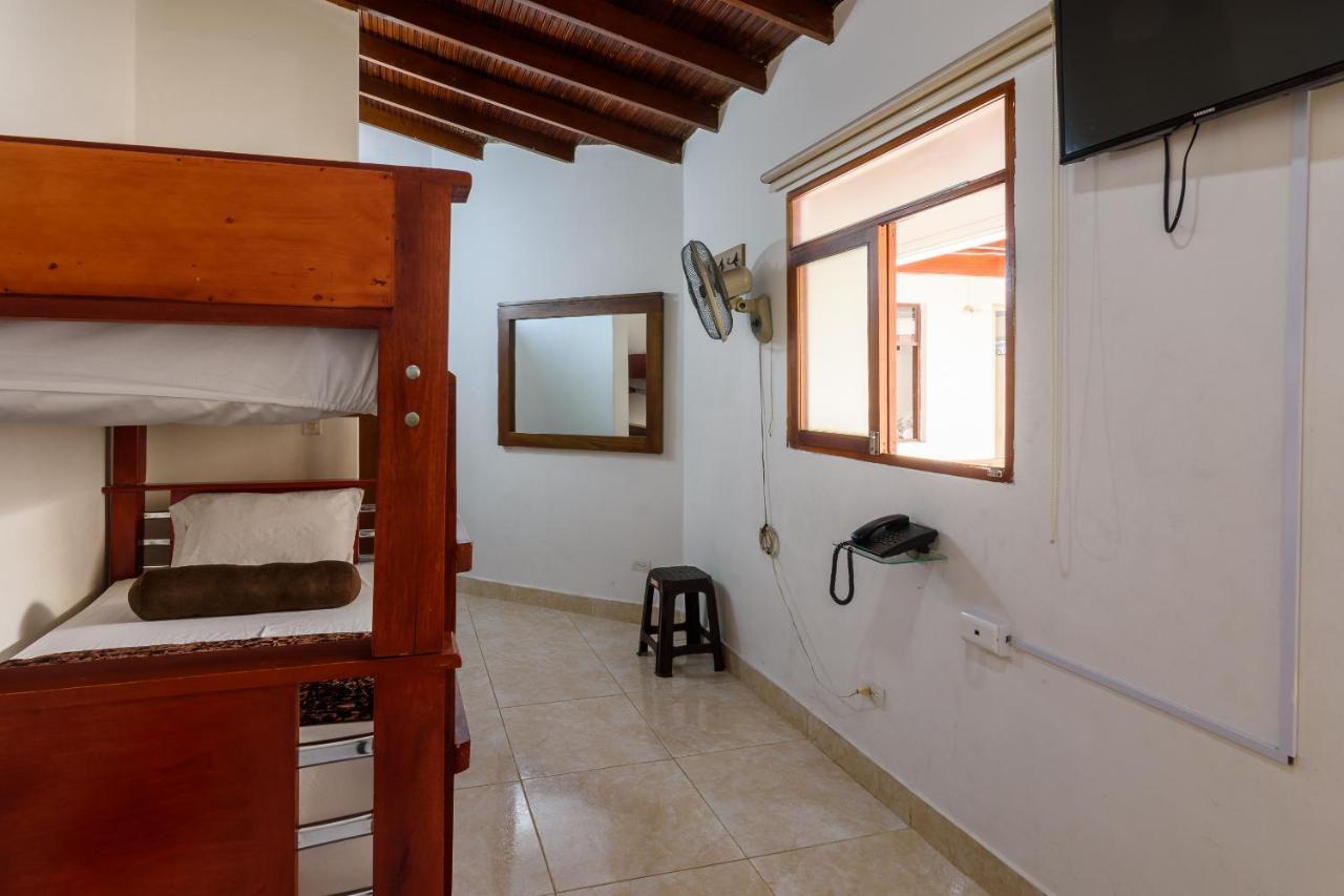 Sol Del Estadio Hotel