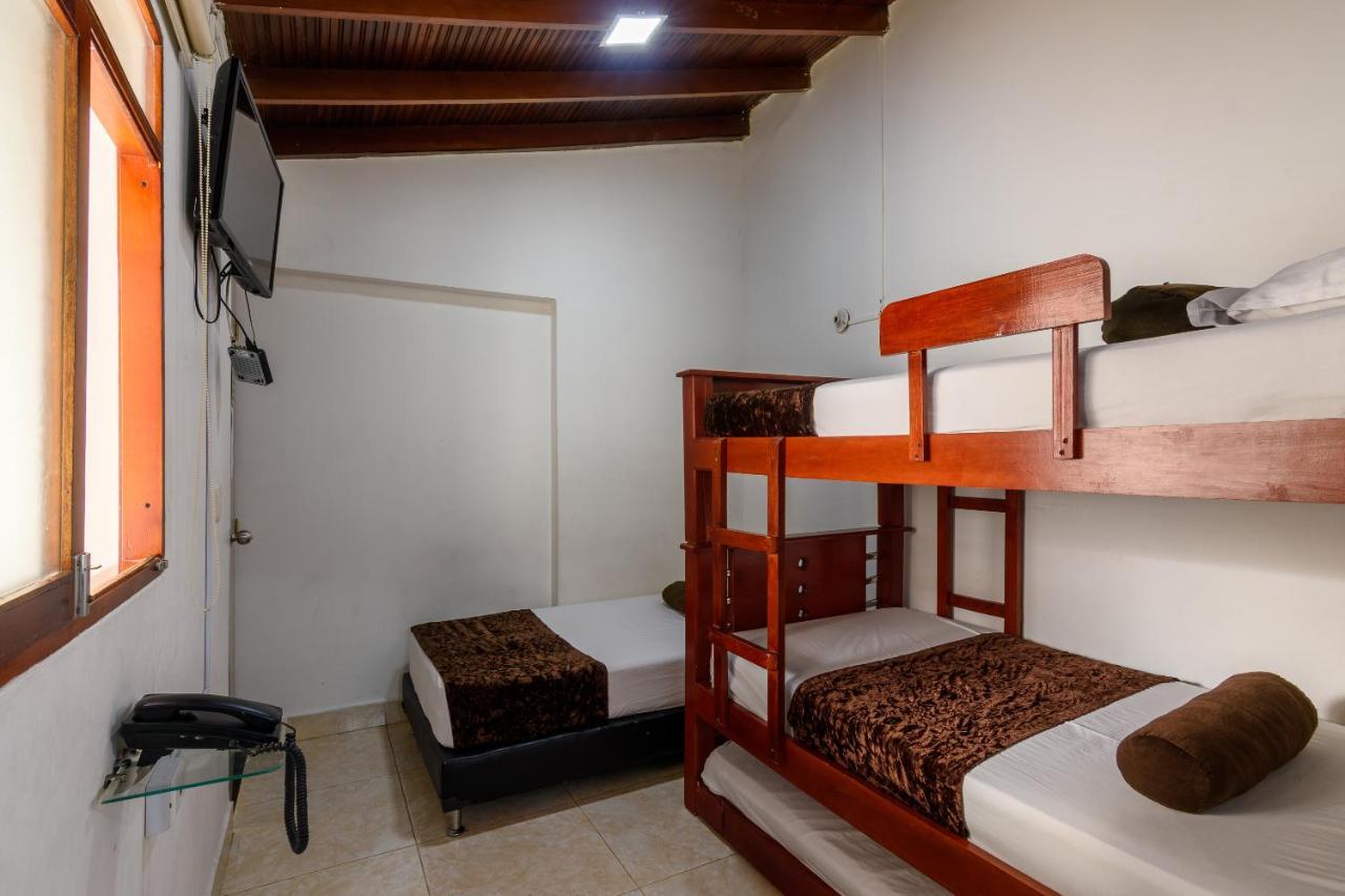 Hotel Sol Del Estadio Medellín