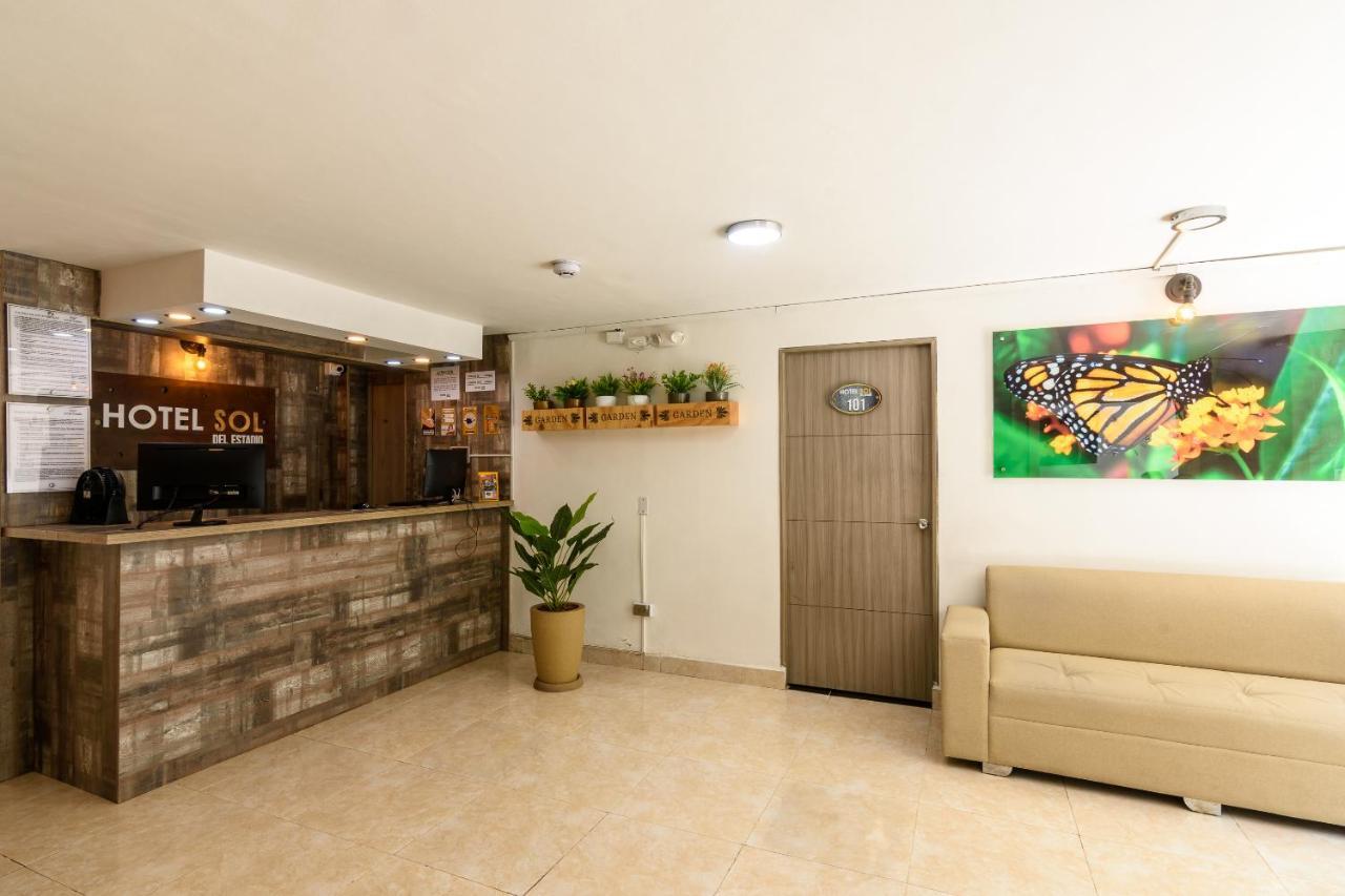 Sol Del Estadio Hotel