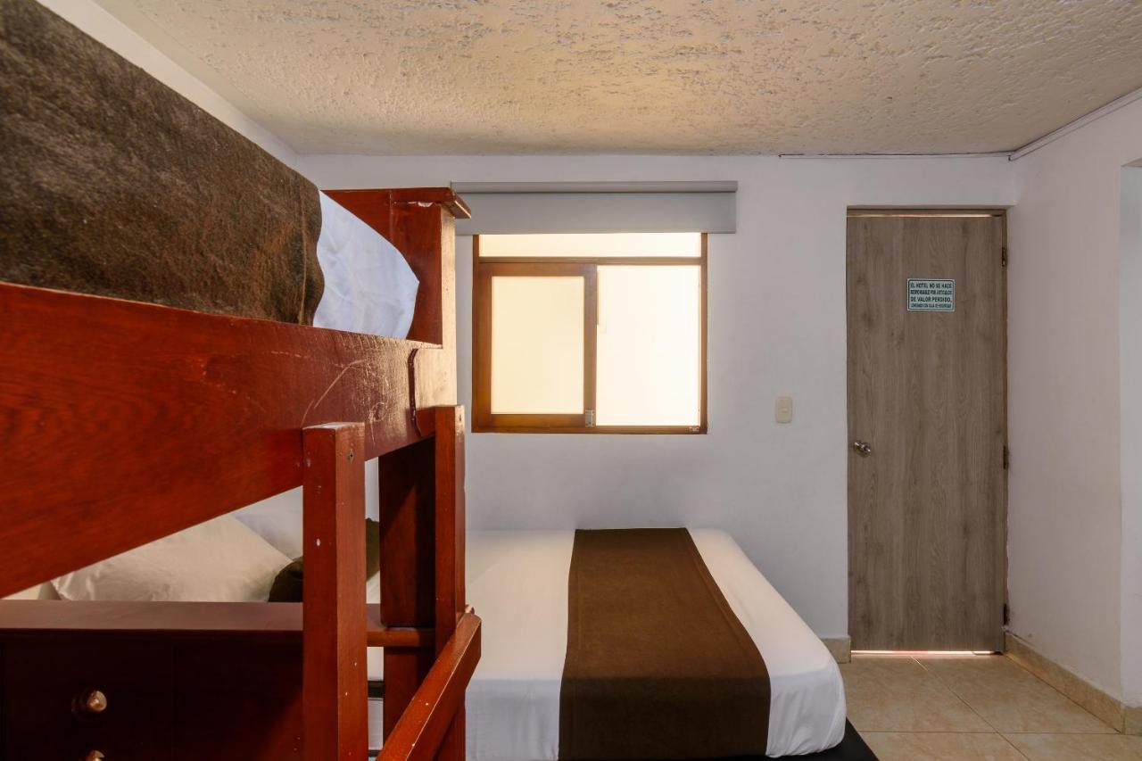 Hotel Sol Del Estadio