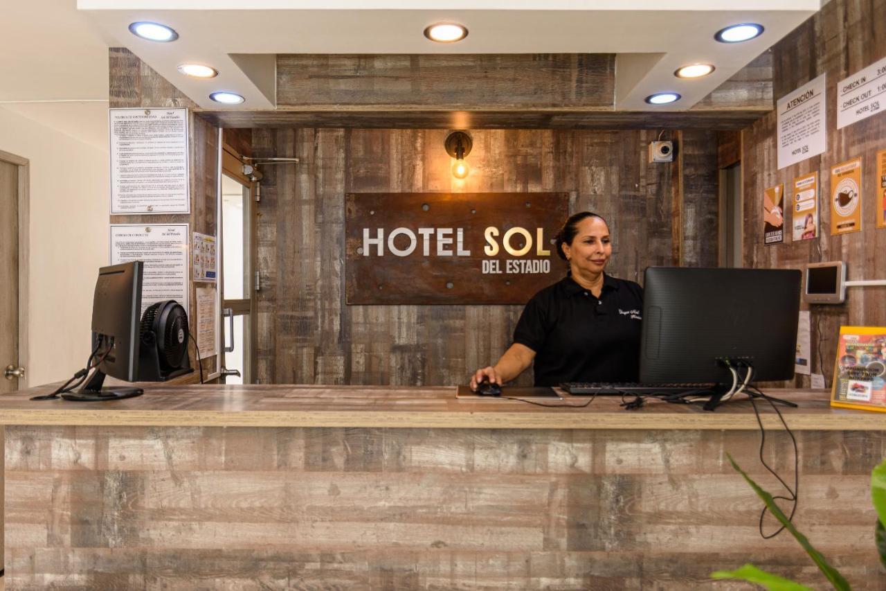 Sol Del Estadio Hotel 3*