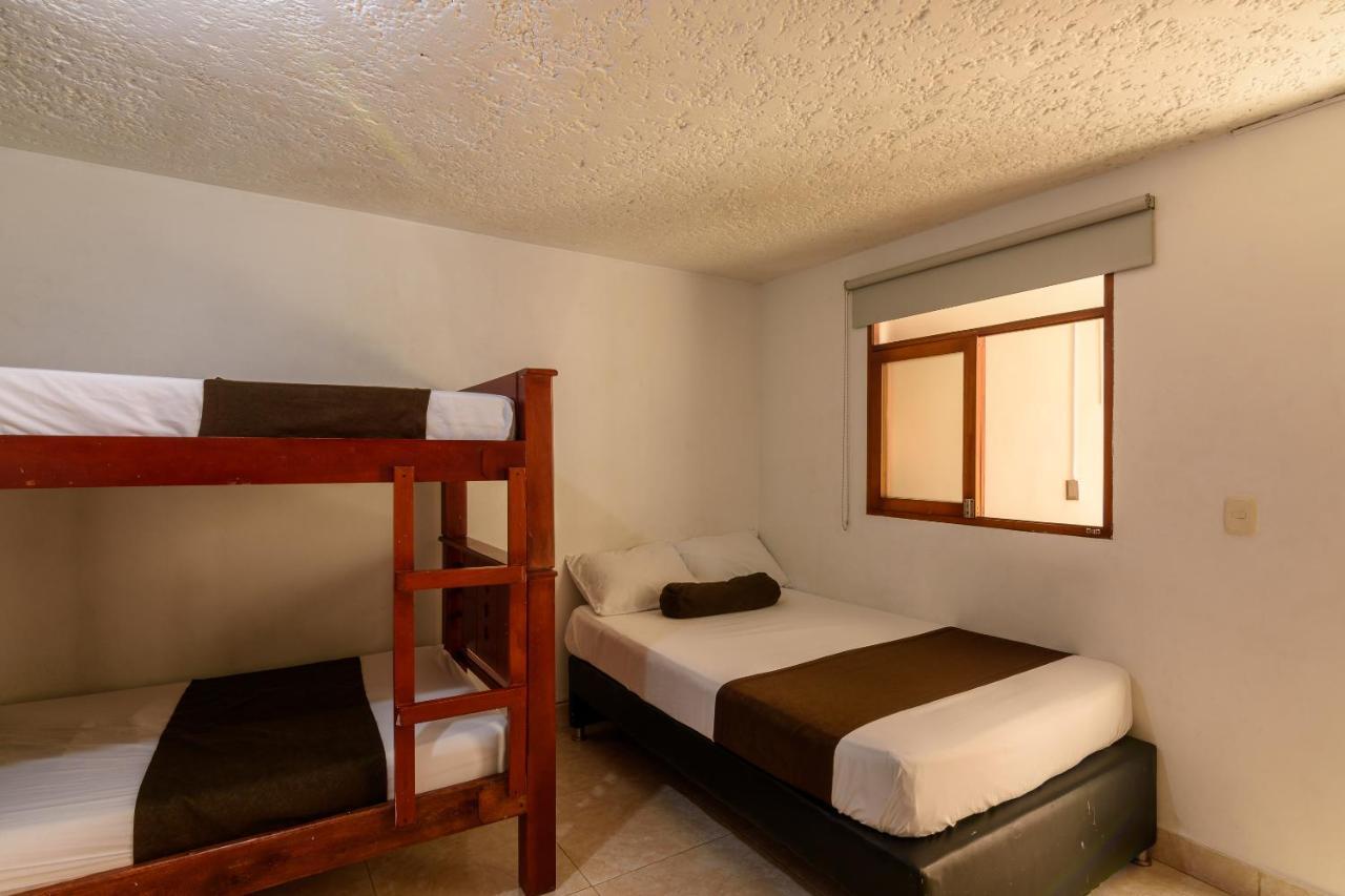 Sol Del Estadio Hotel