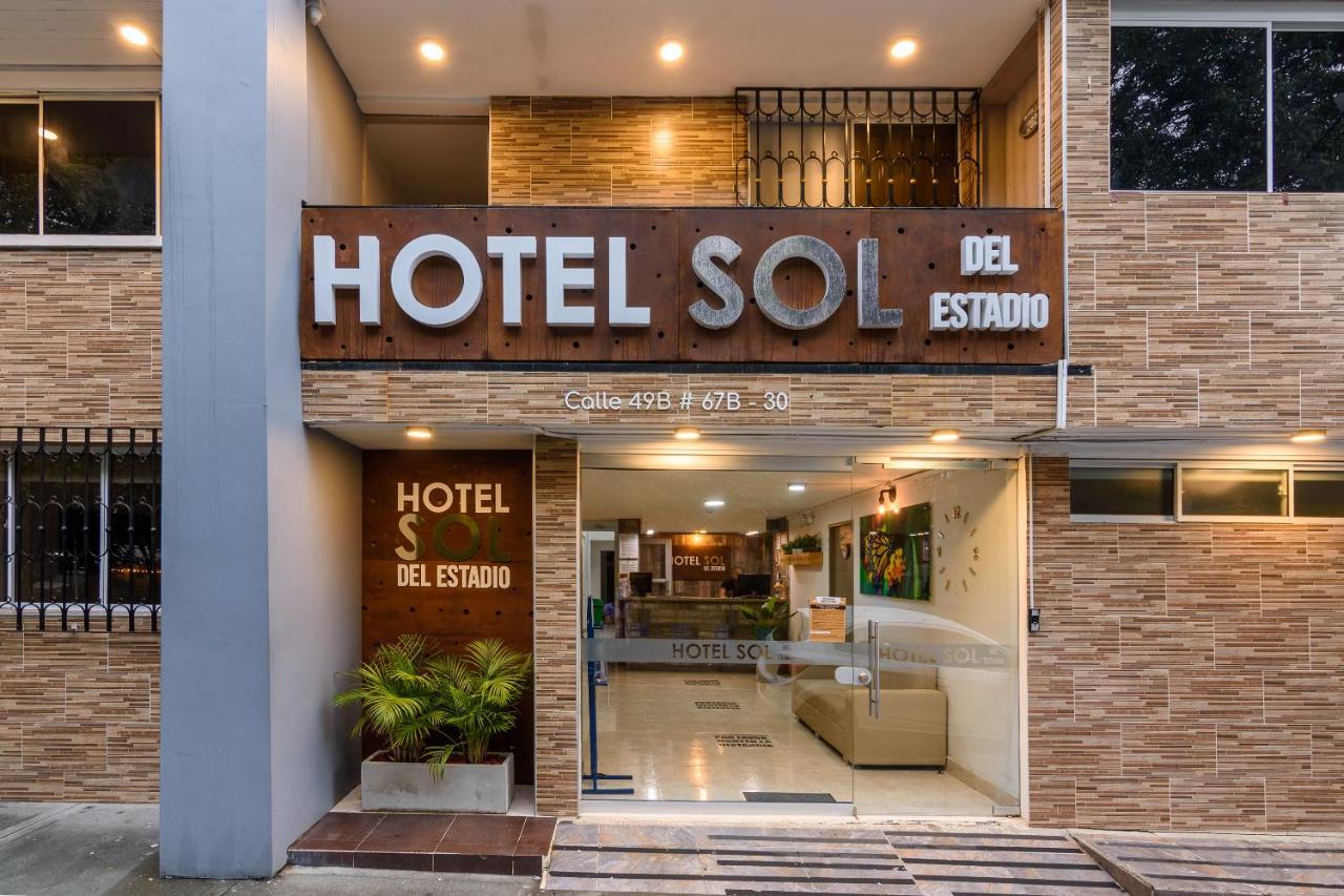 Sol Del Estadio Hotel