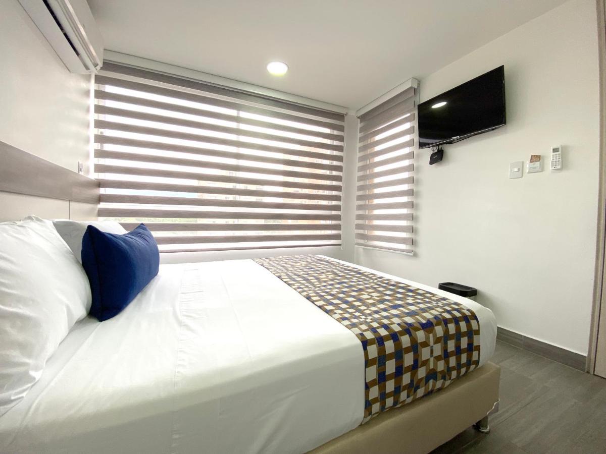 Seven Hotel Medellín