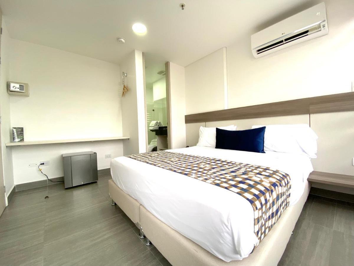 Seven Hotel Medellín