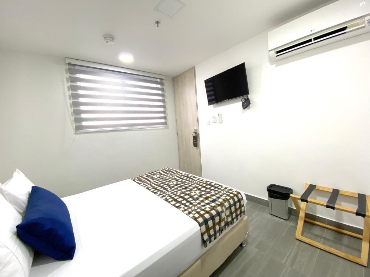 Seven Hotel Medellín