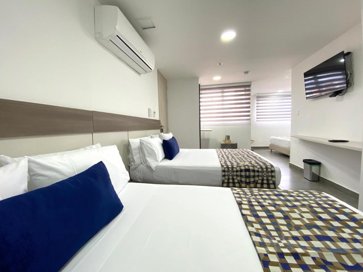 Seven Hotel Medellín